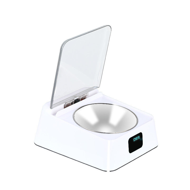 cuenco inteligente con sensor