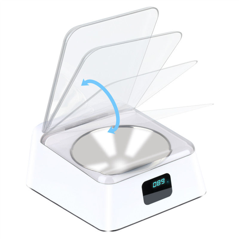 cuenco inteligente con sensor